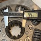Disc Clutch 128577 | 13-1/2" Wide 45mm Bore