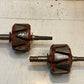 2 Qty of Alternator Rotor Generators 12-Teeth 10" L 4-3/4" OD 16mm Thread -2 Qty