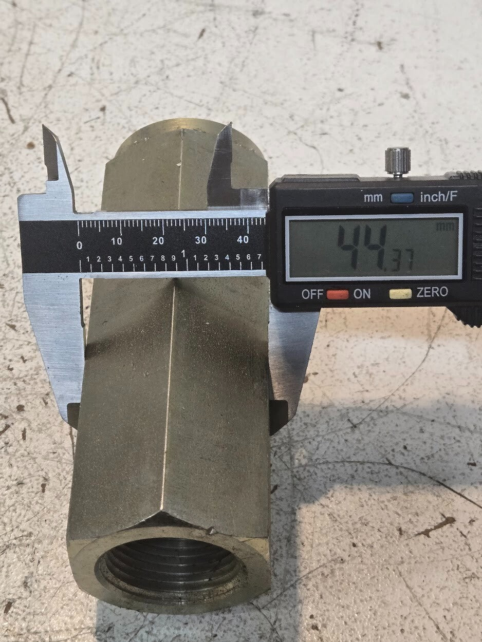 Check Valve 020905 | 3C15-01-8P-3 for Danfoss