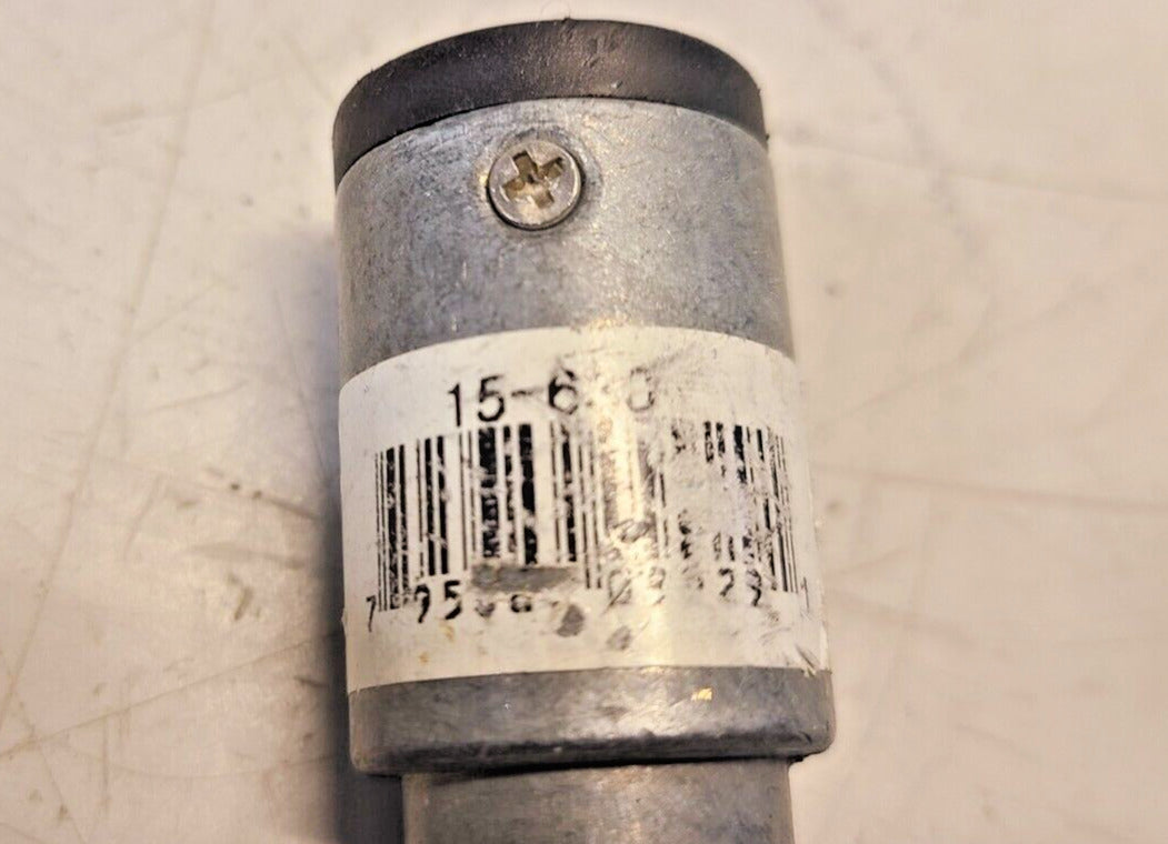 3 Quantity of Phillips Plugs 6-Pin w/ Cable Guards 15-630 (3 Qty)
