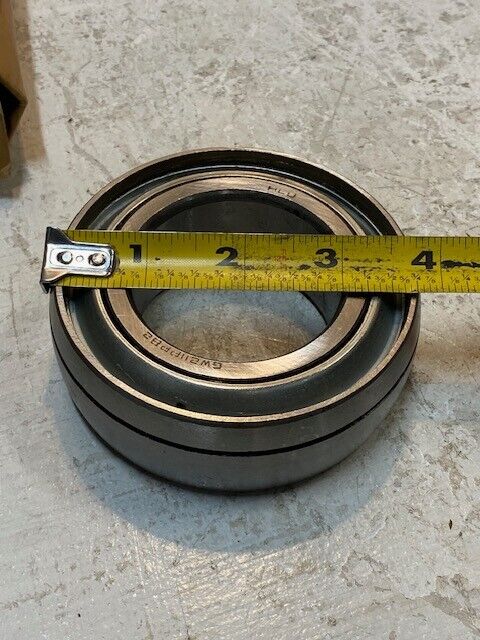 Hi-Light HLU GW211PPB2 55mm Bore 100mm (3-3/4") OD 33mm Thick