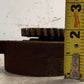 Diesel Engine Oil Pump Cast Metal With Two Drive Gears Heavy Equipment Motor
