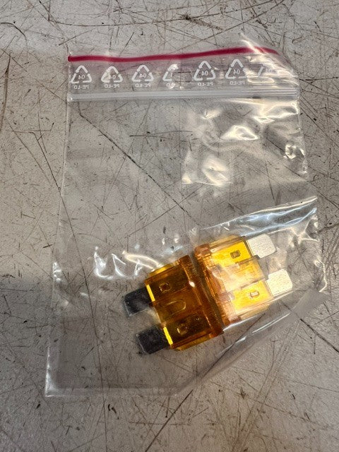 TLW Tether Main Wiring Harness Section B With Pressure Switches EMS002748