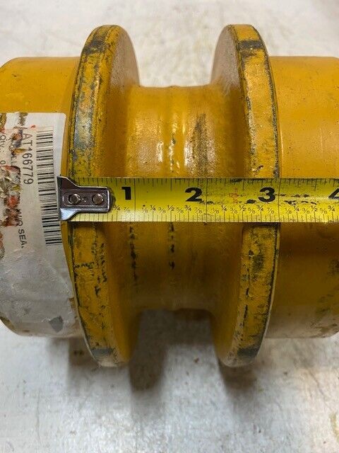 John Deere Top Carrier Track Roller AT166779 | T125617 3-5/8" 50mm Shaft