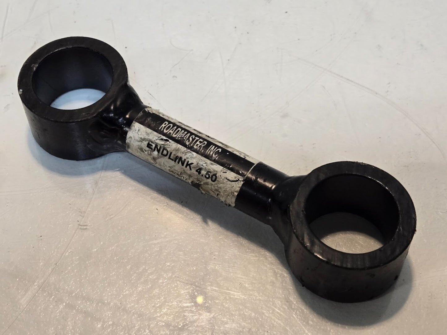 2 Quantity of Roadmaster B292 End Links 4.50 | 6-1/8" x 1-5/8" x 1" (2 Quantity)