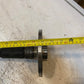 Nitro Axle Shaft 28-Spline 30mm End 15-Bolt 14mm Holes 6-1/2" Wide 33-1/2" Long