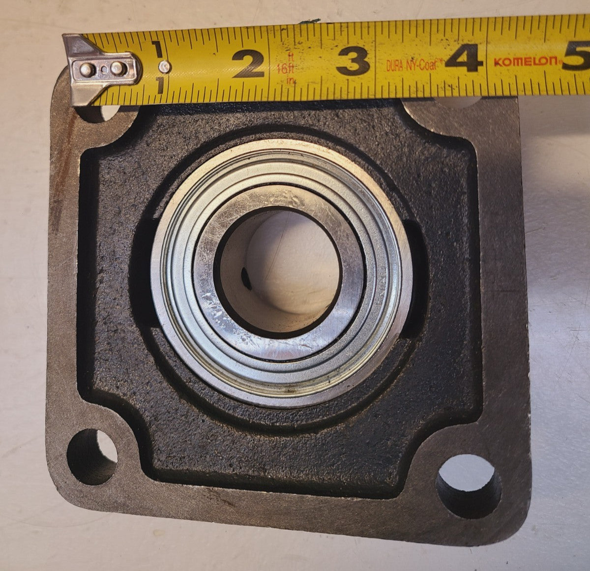 HLU 4-Bolt Flange Bearing 1-1/4"| F207  | SB207-20G