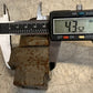 Caterpillar 104-3876 Fuel Injector Body Component Diesel Engine Injection Part