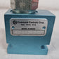 Command Control Corp Pressure Relief Valve POCX-10-N-2PA-2P-030 | 050707