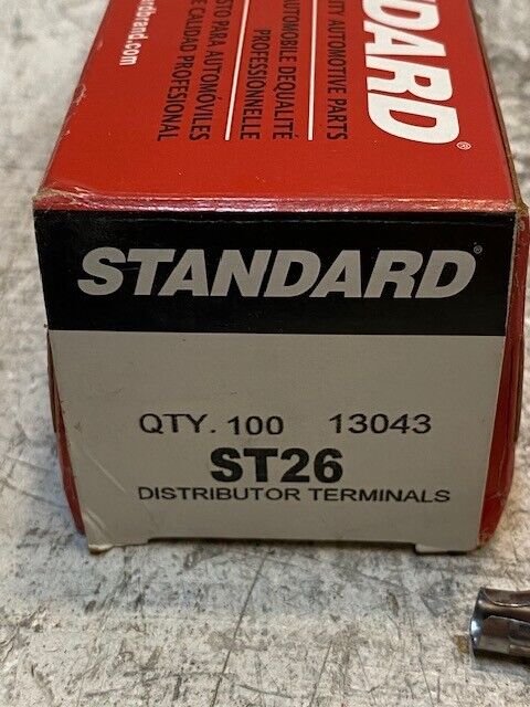 Standard ST26 Distributor Terminals Box of 100 | 13043