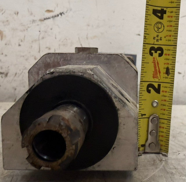 Bürck & Lang Industrial Hydraulic Valve And Actuator Assembly D-775015