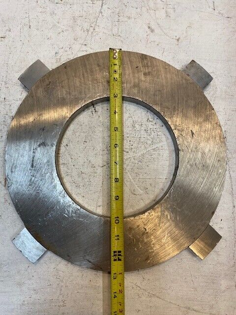 Clutch Plate Bearing 13" Dia. 7-1/8" Bore