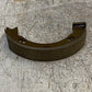 2 Qty of Total Source DZ3CT/00 Brake Shoe HY1327196 (2 Quantity)