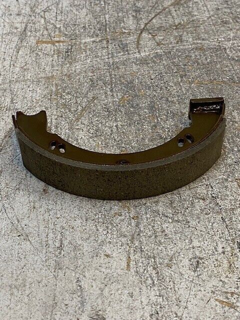 2 Qty of Total Source DZ3CT/00 Brake Shoe HY1327196 (2 Quantity)