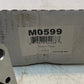 2 Quantity of M0599 Clutch Slave Cylinders AM120 (2 Quantity)