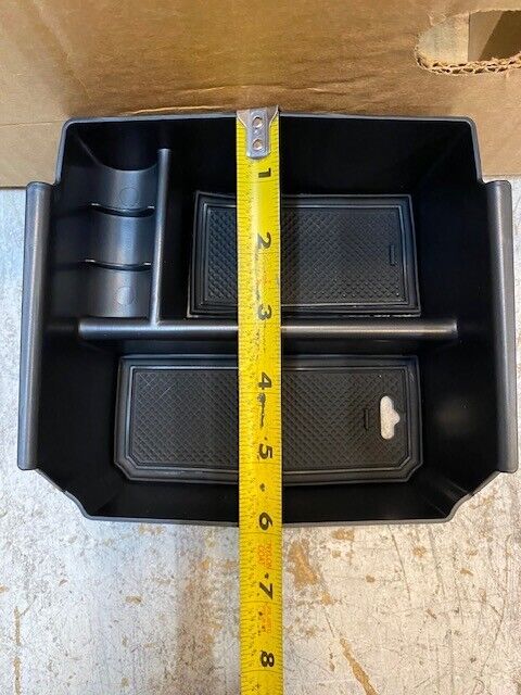 10 Quantity of Tacobro Center Console Trays for Jeep Wrangler JK & JKU (10 Qty)