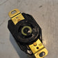 Hubbell Twist-Lock Receptacle L5-20R | 20A 125V | 2 Poles Screw Terminals