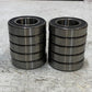 10 Qty of NSK 6006V | 281 | 13x30x55mm Deep Groove Ball Bearings (10 Quantity)