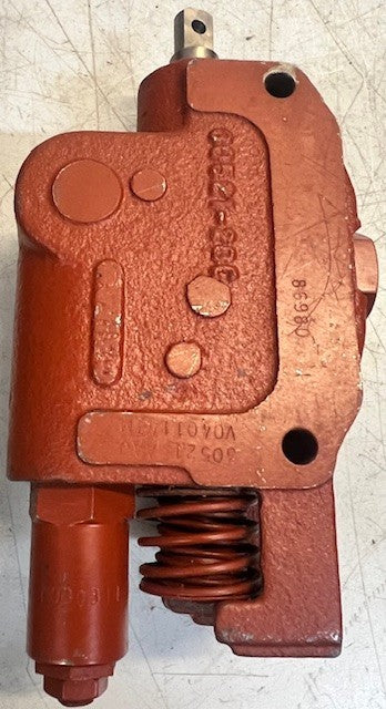 30521-28C Hydraulic Single Valve Control Industrial Replacement Heavy Duty Unit