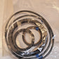 All Hydraulics Inc Glama Actuator Mag Corp Cylinder Seal Kit EA41777 | SK21022