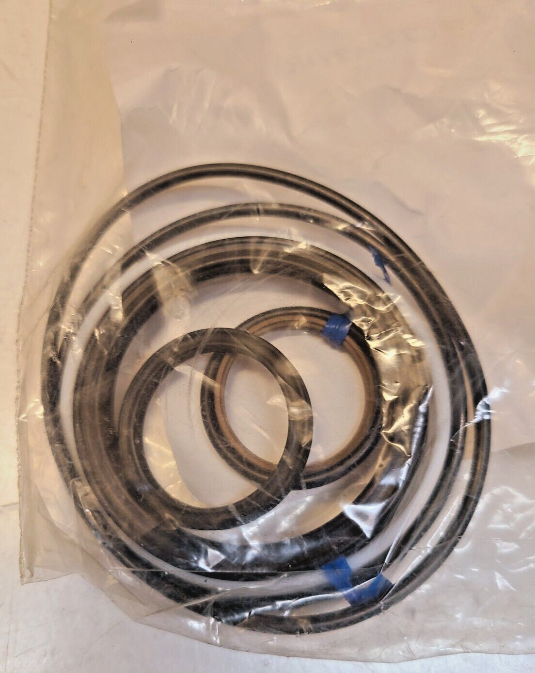 All Hydraulics Inc Glama Actuator Mag Corp Cylinder Seal Kit EA41777 | SK21022