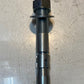 5 Quantity of Steel Anchor Bolts 6" Long 33mm Hex Nut 22mm Thread (6 Quantity)