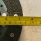 2 Quantity of ASCO Aisin Clutch Discs DZ-003 | 20-Teeth 7-3/16" Dia. (2 Qty)