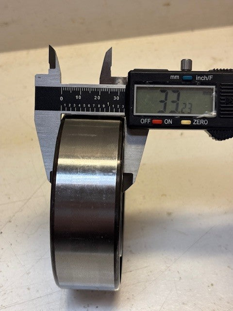 SKF Explorer Angular Contact Double Row 100mm OD 54mm ID | 3211 A