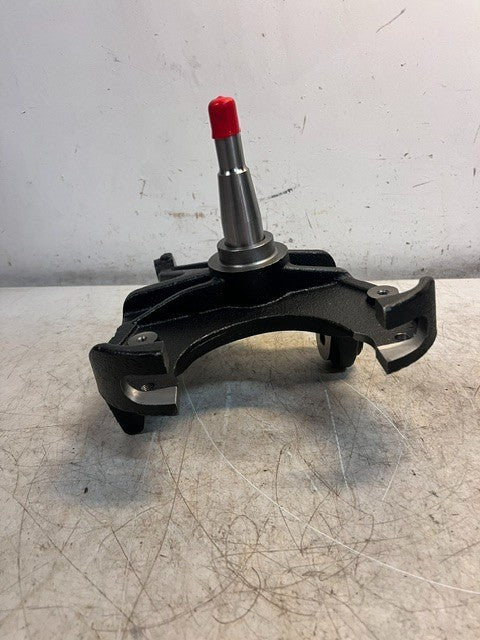 Front Steering Knuckle Drop Spindles Left & Right Suspension Set Assembly Pair