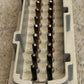 EPIC H-BE-24-SS-DR Heavy Duty Industrial Male Connector Insert 10196000