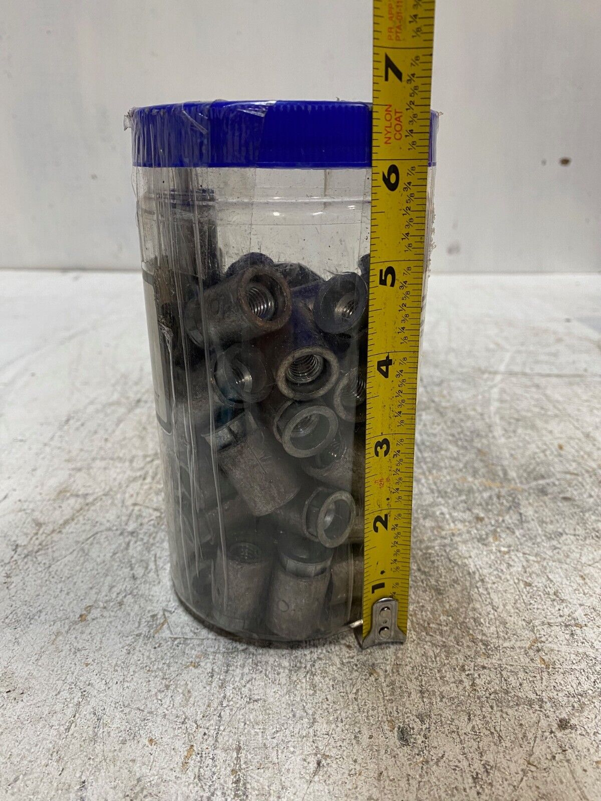 50 Qty of BizLine R38LA, 3/8-16 Lead Machine Screw Anchors (50 Quantity)