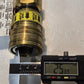 Dormont Mfg B-75-S Quick Disconnect Gas Valve | 9909 | 100-150B | REV_ 8/98