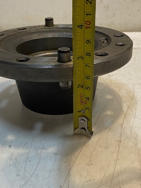 Wheel Hub Bearing Housing 64 | 21-0 | 517787 | 71mm Bore 6-1/4" OD 3-1/4" Tall