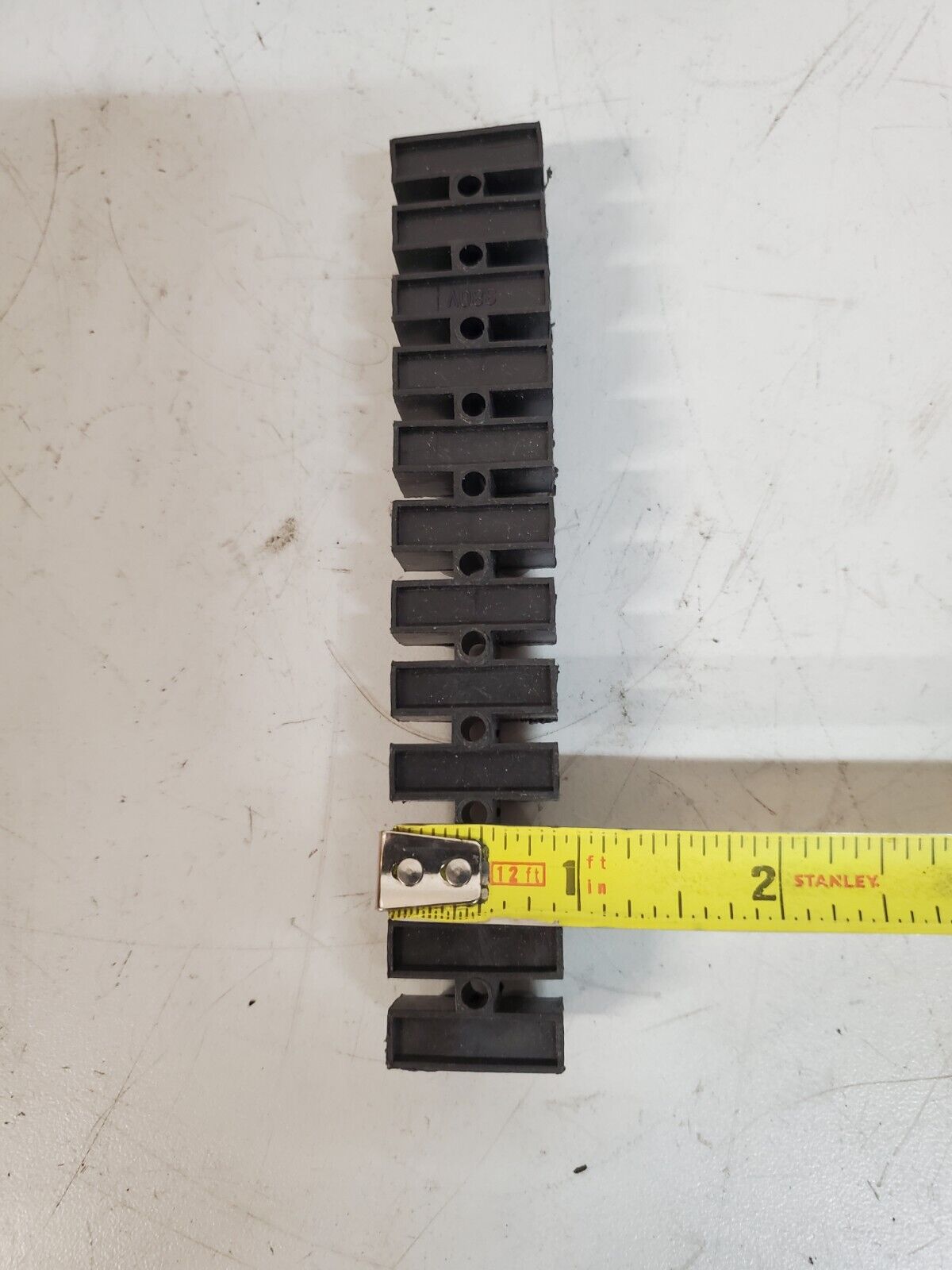 55 Qty. of Werit 12 Bank Wire Connectors Screw Terminal Block 15A 380V (55 Qty)