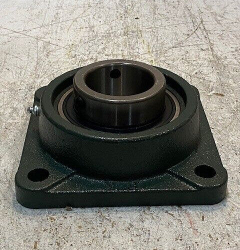 FK 4-Bolt Flange Bearing FX13 7-1/2" Wide 65mm Bore