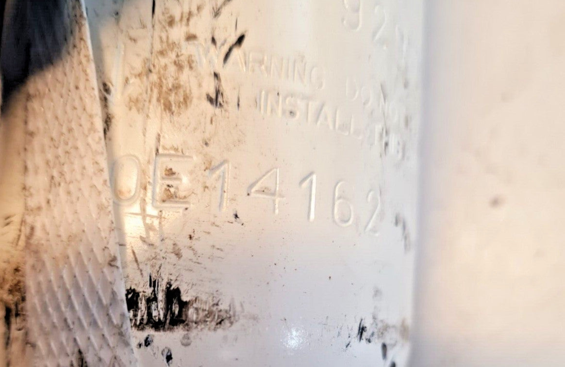 Shock Absorber Part Number 92954 | 0E14162 X261F3