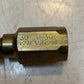 Parker 30 Series 3/8x2W R2 No Skive PB8D 34-42 KD8D Hydraulic Hose Fitting