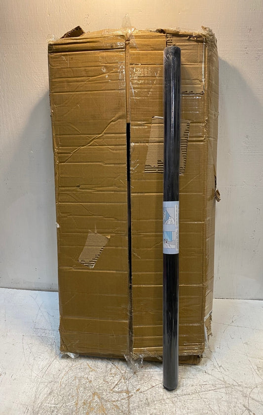 23 Quantity of Dktie Blackout Window Film Coverings 35.4" x 78.7" (23 Quantity)