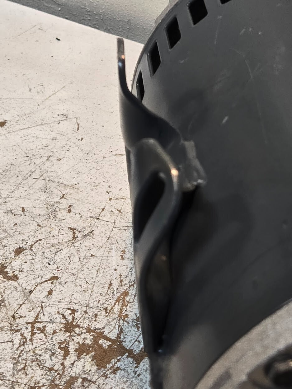 GE Commercial Motors 5K49MN4293BX Blower Motor HD56FL65 | 208-230 V 60 Hz 5.2 A