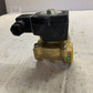 Jefferson Valves 1335 Series 3/4” Normally Closed Brass 2 Way Solenoid Valve