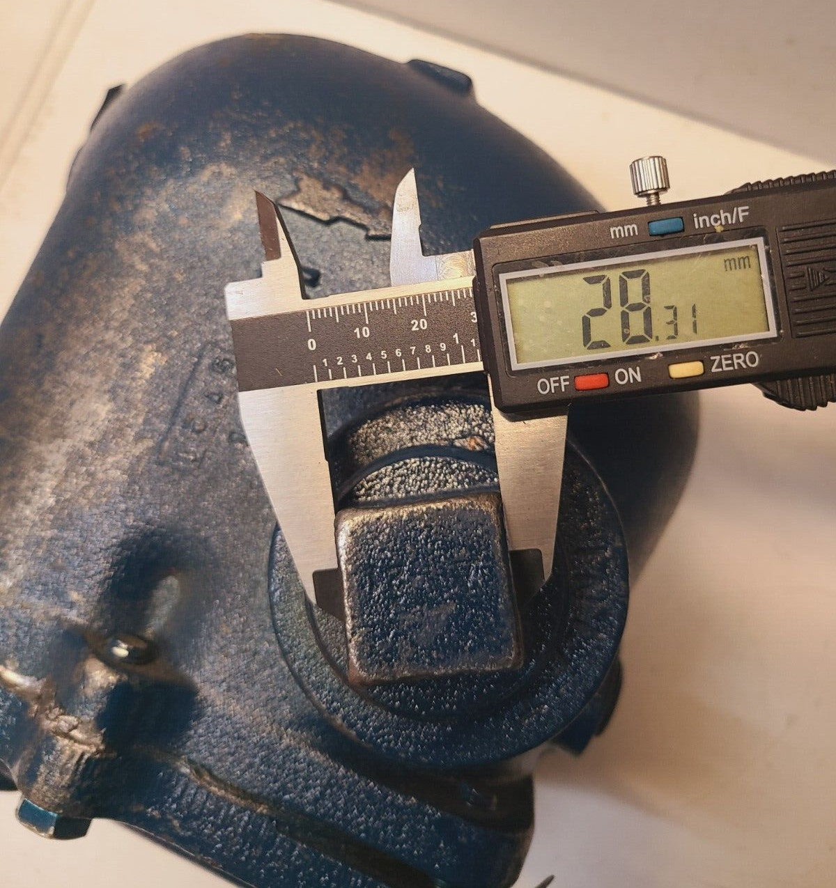 Armstrong F&T Steam Trap Model 75 - A6 | D19
