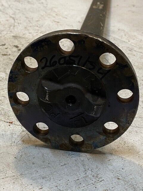 Axle Shaft 26051134 35" Long 30-Spline 34mm Shaft Dia.