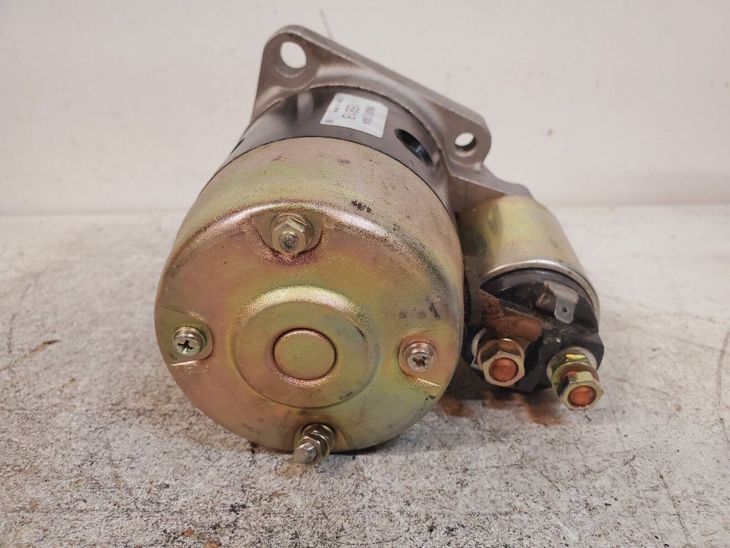 Mitsubishi Mawdi / WWA Starter 16818 | 06818925030116 | 12V