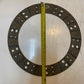13 Qty of Parker Clutch Facings 2884A01, CFH-PTB384241 | 11-1/2" Dia (13 Qty)