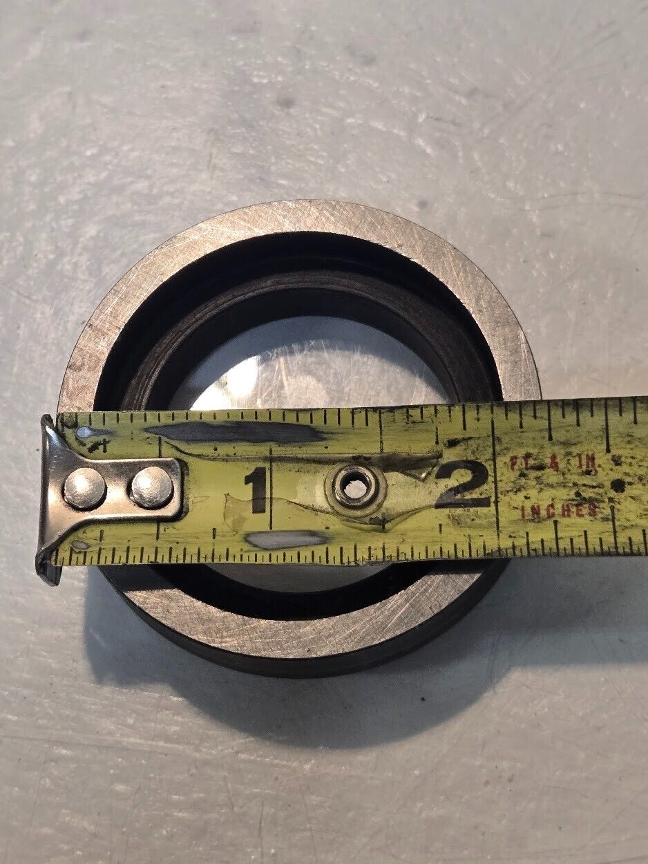 7 Quantity of M/W Enterprises Solid Preload Spacers 57603-B for Ford 9" (7 Qty)