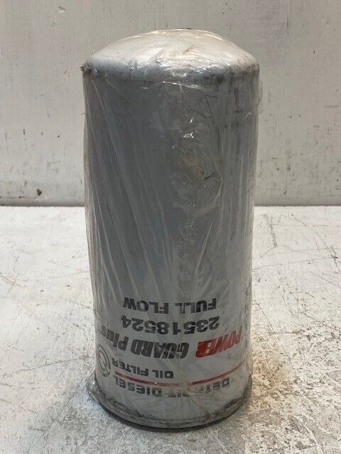 Detroit Diesel Oil Filter Full Flow Power Guard Plus 23518524