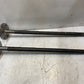 2 Qty of 6-Bolt Axle Shaft 12479285 34" Long 30 Spline 7-1/8" Axle OD (2 Qty)