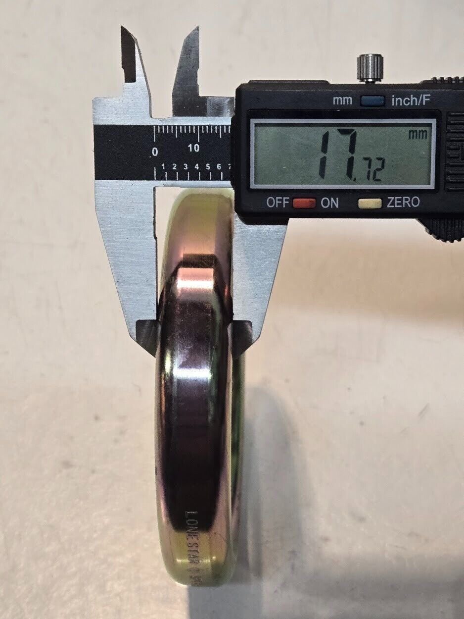 Lonestar R24 Joint Gasket Ring D-4/S-4 | API 6A-0666-GH | 09-11 | SF43838