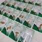 27 Packs Of Steren Coaxial F Type Jack Adapter BL-240- 051-2 - 54 Jacks Total