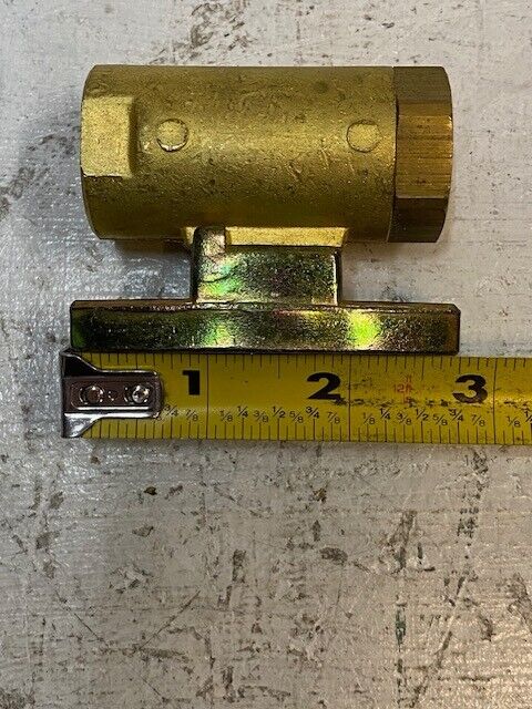 Bendix Air Brakes Brass Valve 18mm Bore